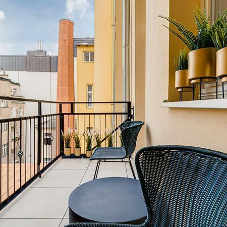 My Prague Apartments Stepanska Екстериор снимка