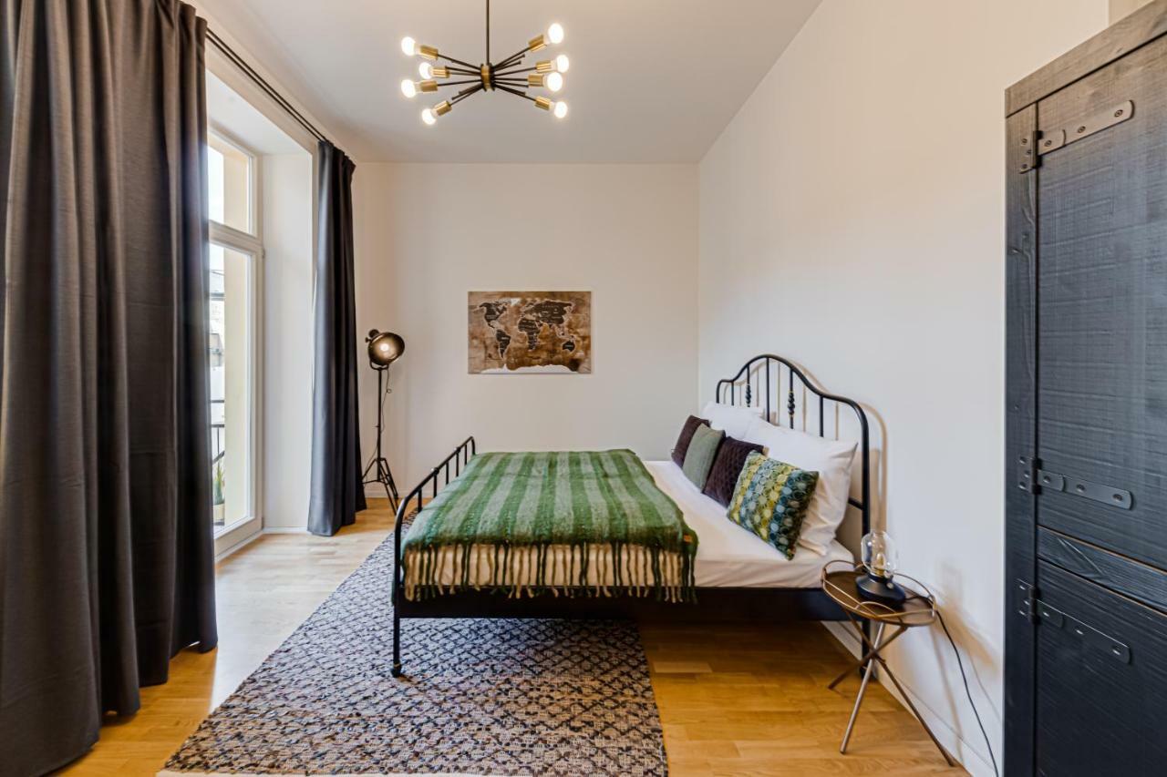 My Prague Apartments Stepanska Екстериор снимка