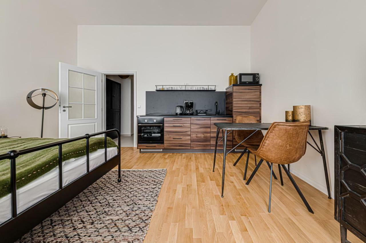 My Prague Apartments Stepanska Екстериор снимка