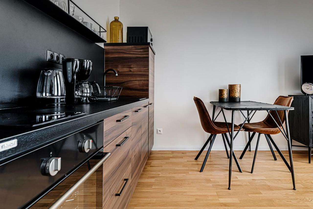 My Prague Apartments Stepanska Екстериор снимка