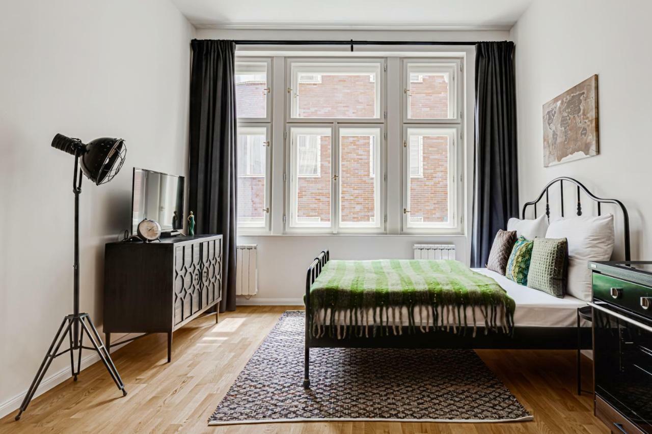 My Prague Apartments Stepanska Екстериор снимка