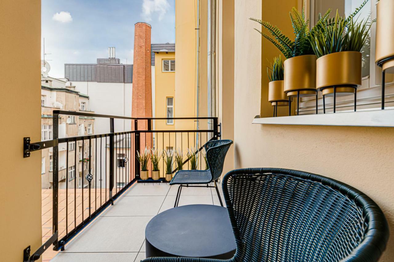 My Prague Apartments Stepanska Екстериор снимка