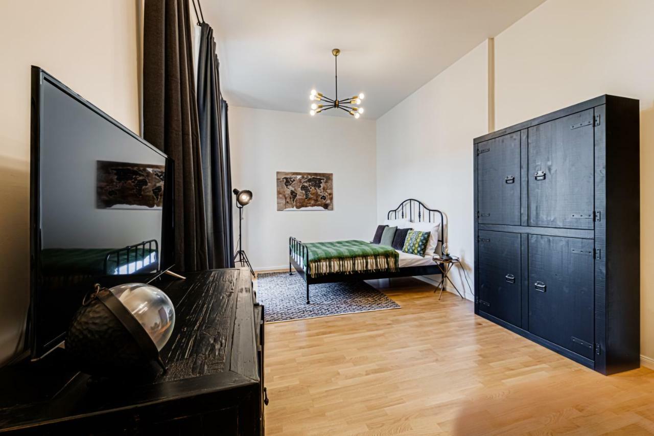 My Prague Apartments Stepanska Екстериор снимка