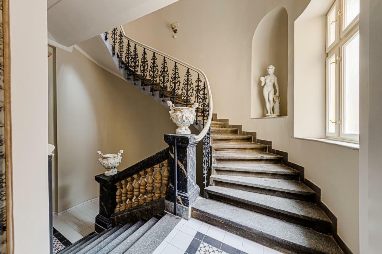 My Prague Apartments Stepanska Екстериор снимка