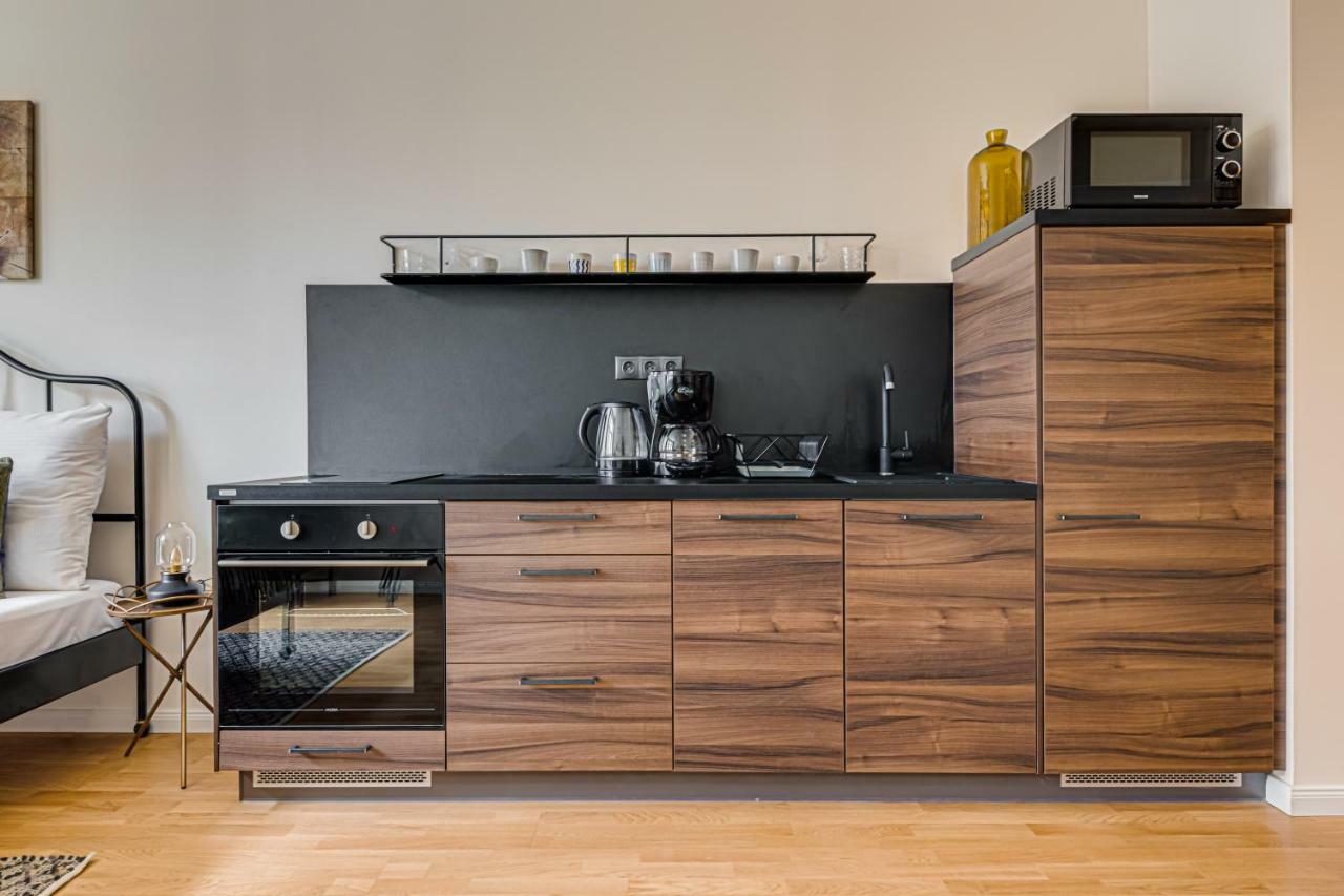 My Prague Apartments Stepanska Екстериор снимка