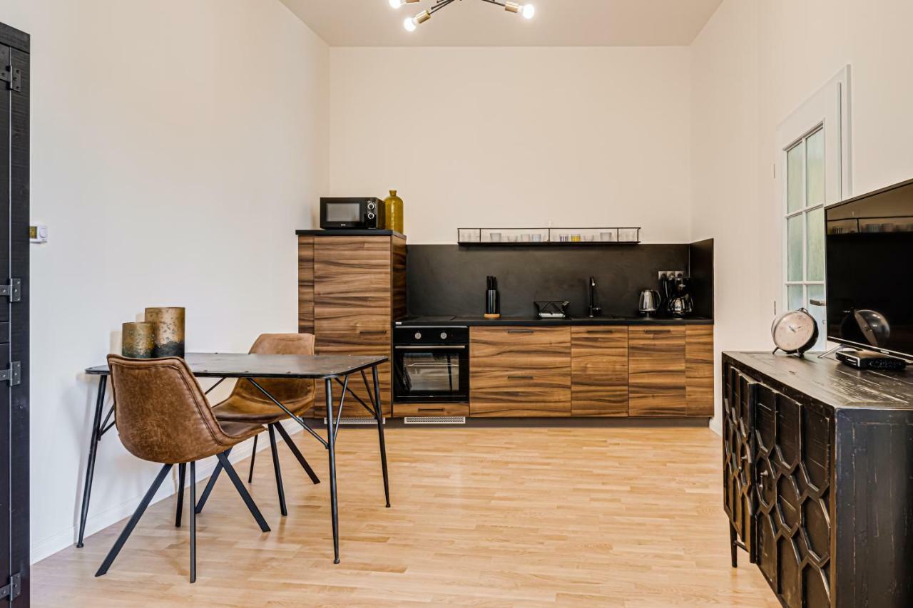 My Prague Apartments Stepanska Екстериор снимка