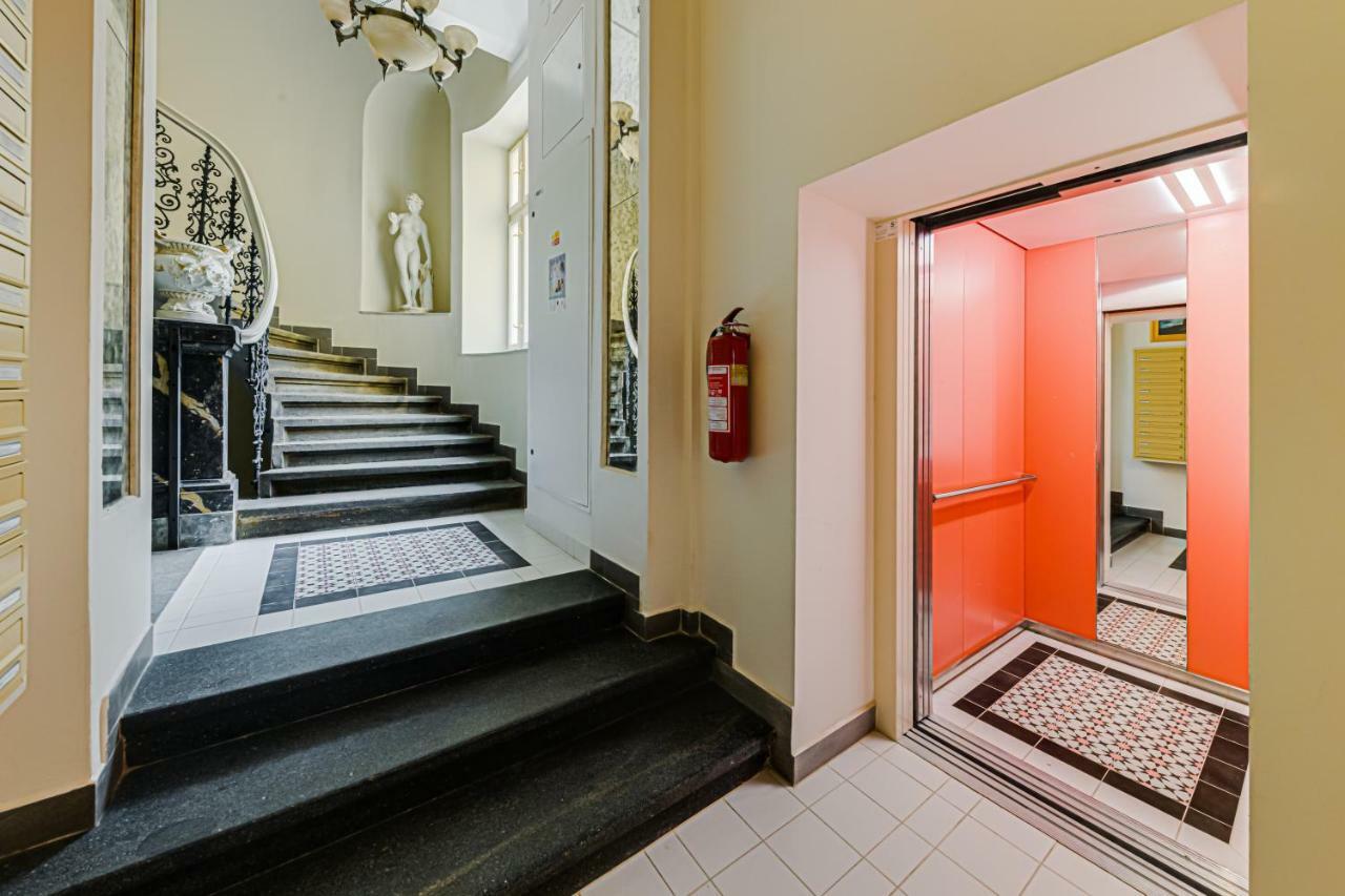 My Prague Apartments Stepanska Екстериор снимка