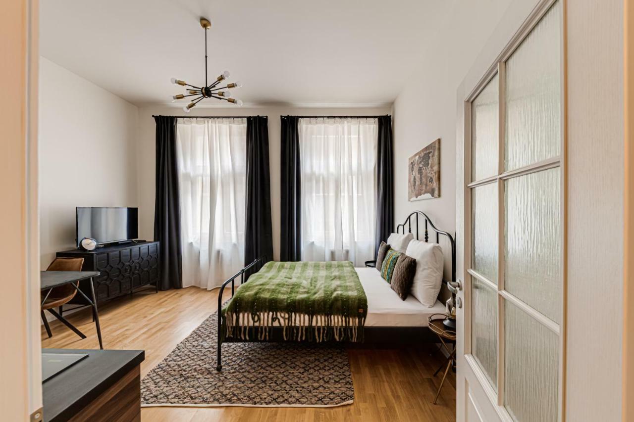 My Prague Apartments Stepanska Екстериор снимка