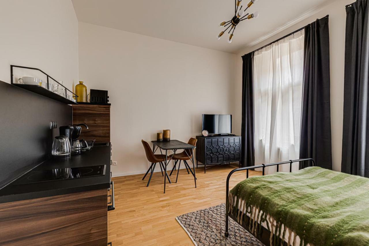 My Prague Apartments Stepanska Екстериор снимка