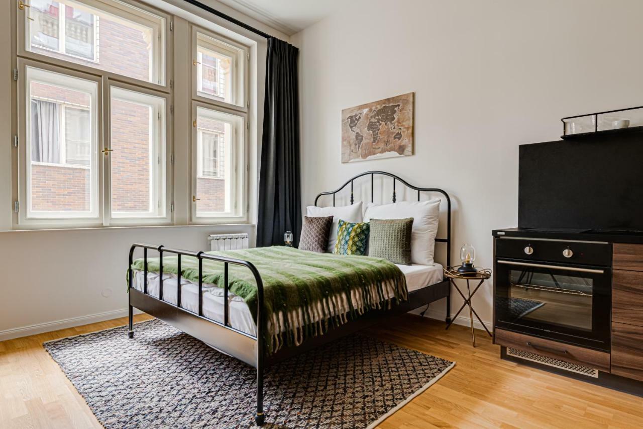 My Prague Apartments Stepanska Екстериор снимка
