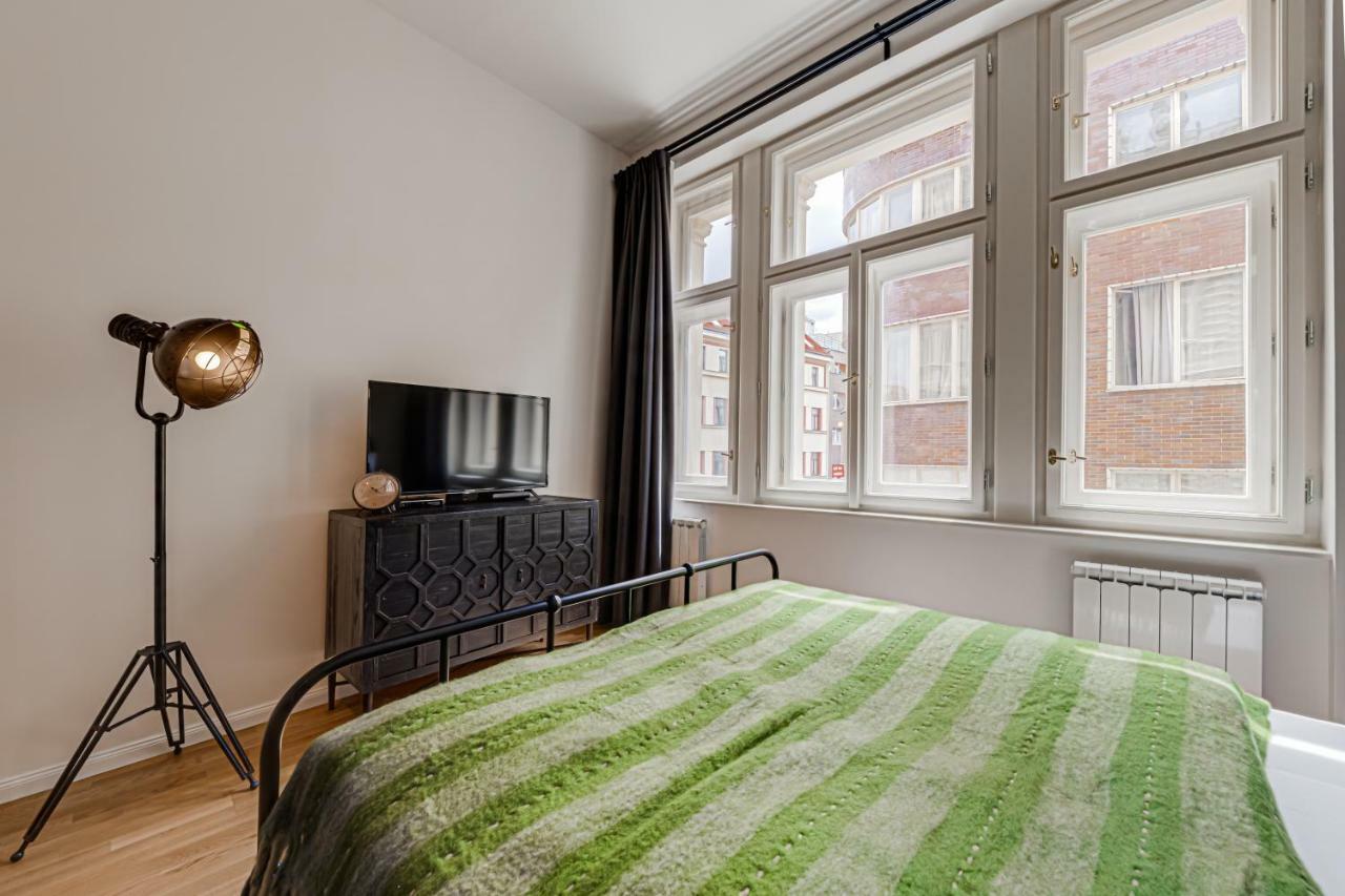 My Prague Apartments Stepanska Екстериор снимка