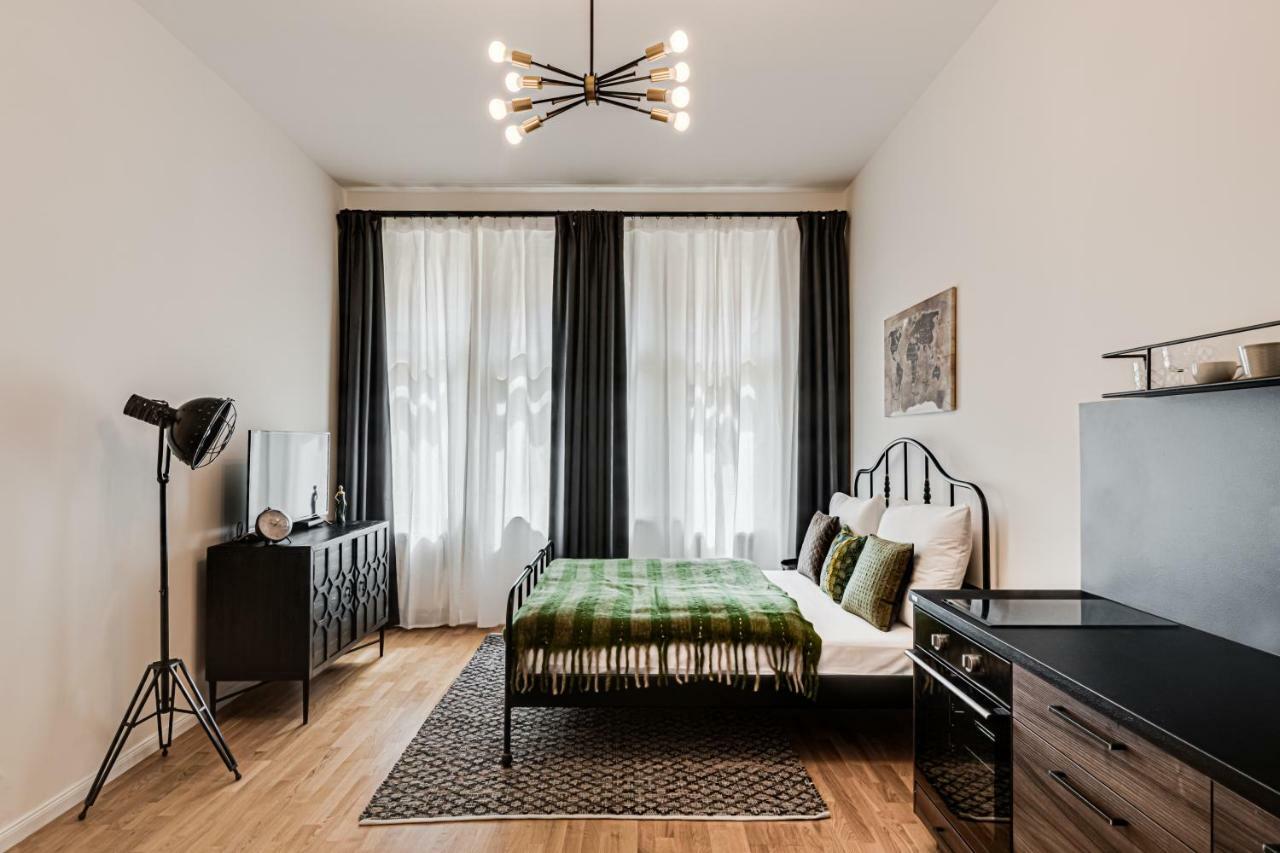 My Prague Apartments Stepanska Екстериор снимка