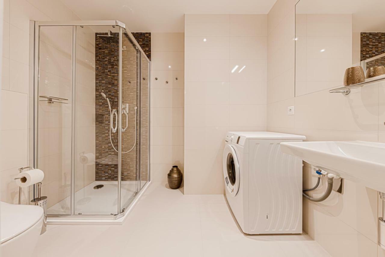 My Prague Apartments Stepanska Екстериор снимка