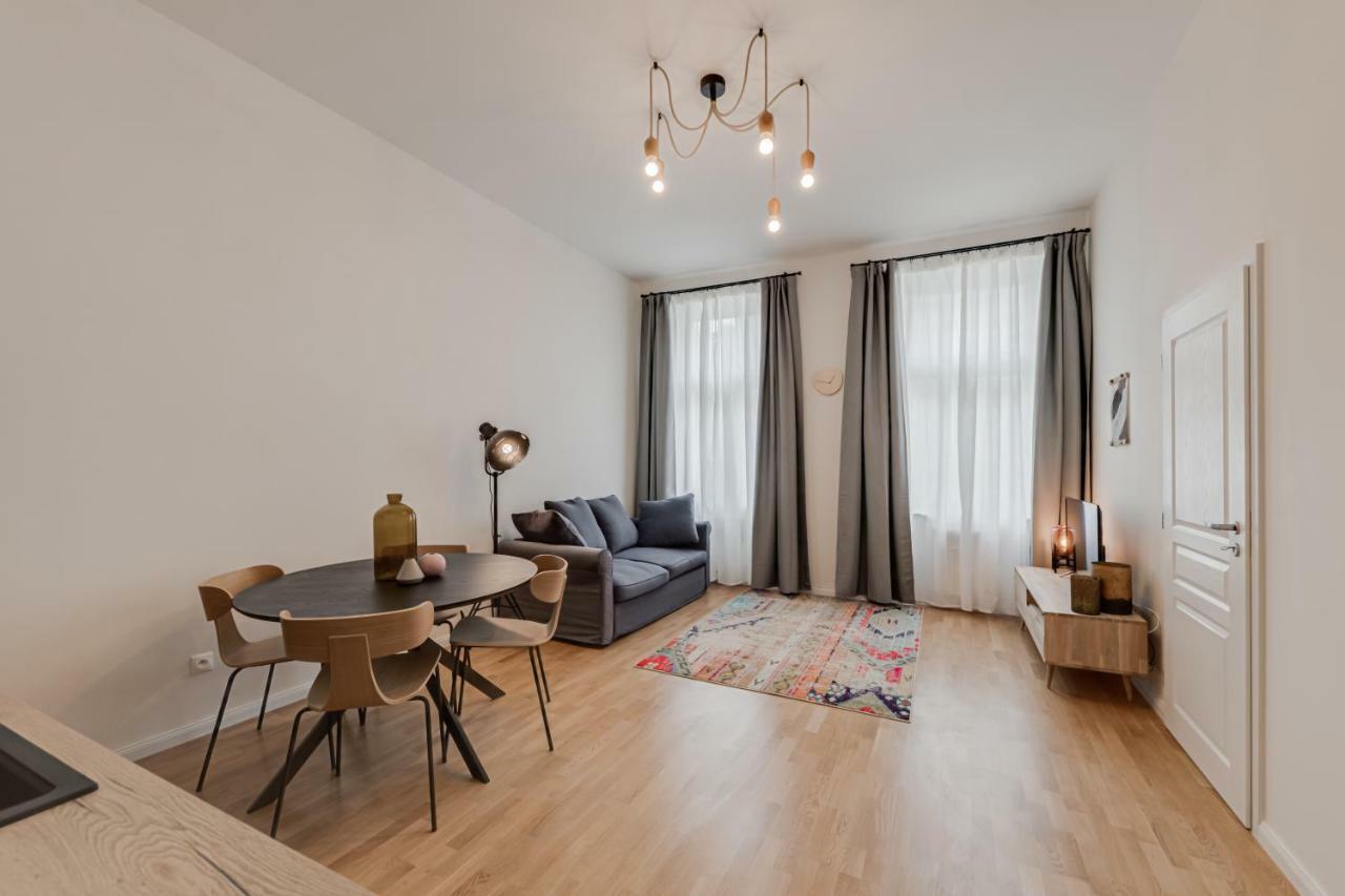 My Prague Apartments Stepanska Екстериор снимка