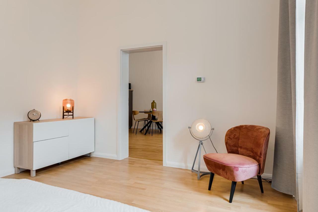 My Prague Apartments Stepanska Екстериор снимка