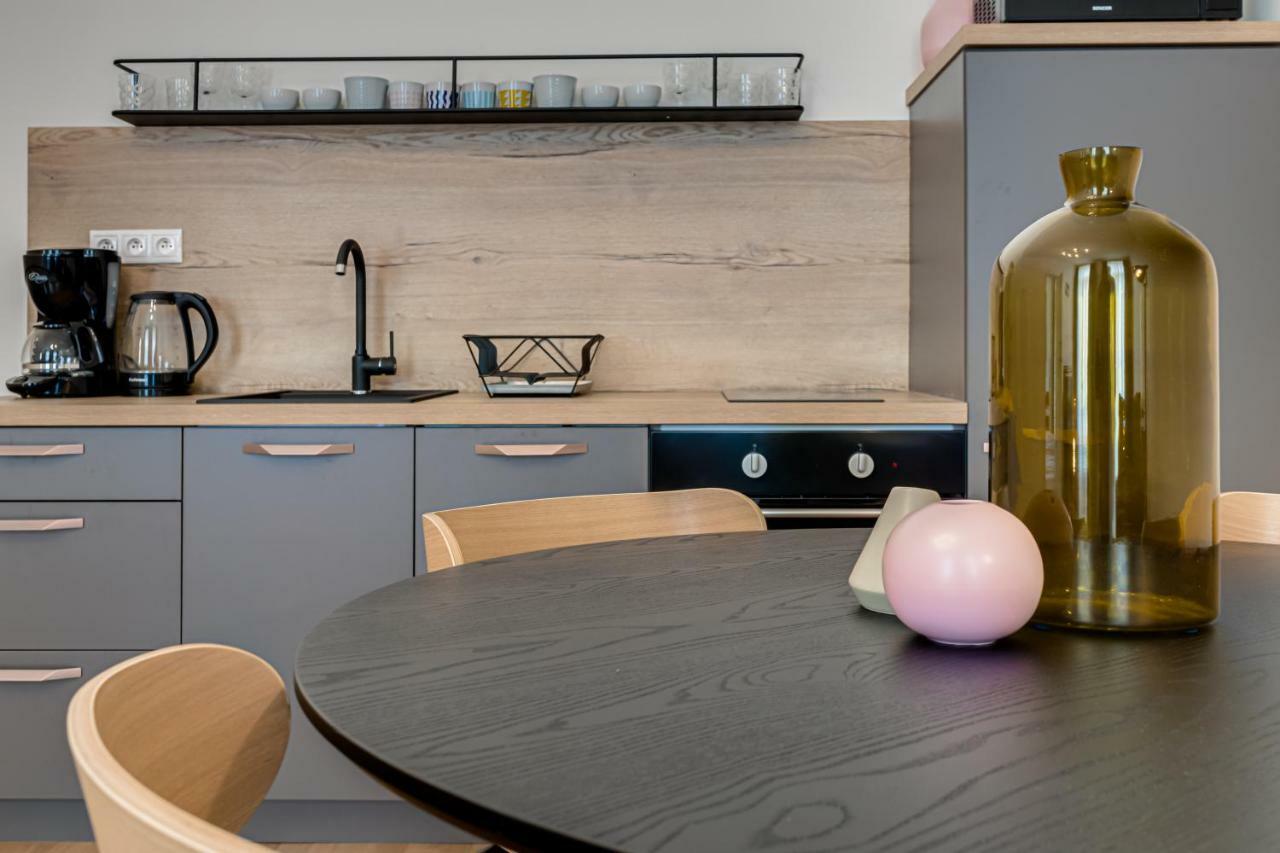 My Prague Apartments Stepanska Екстериор снимка