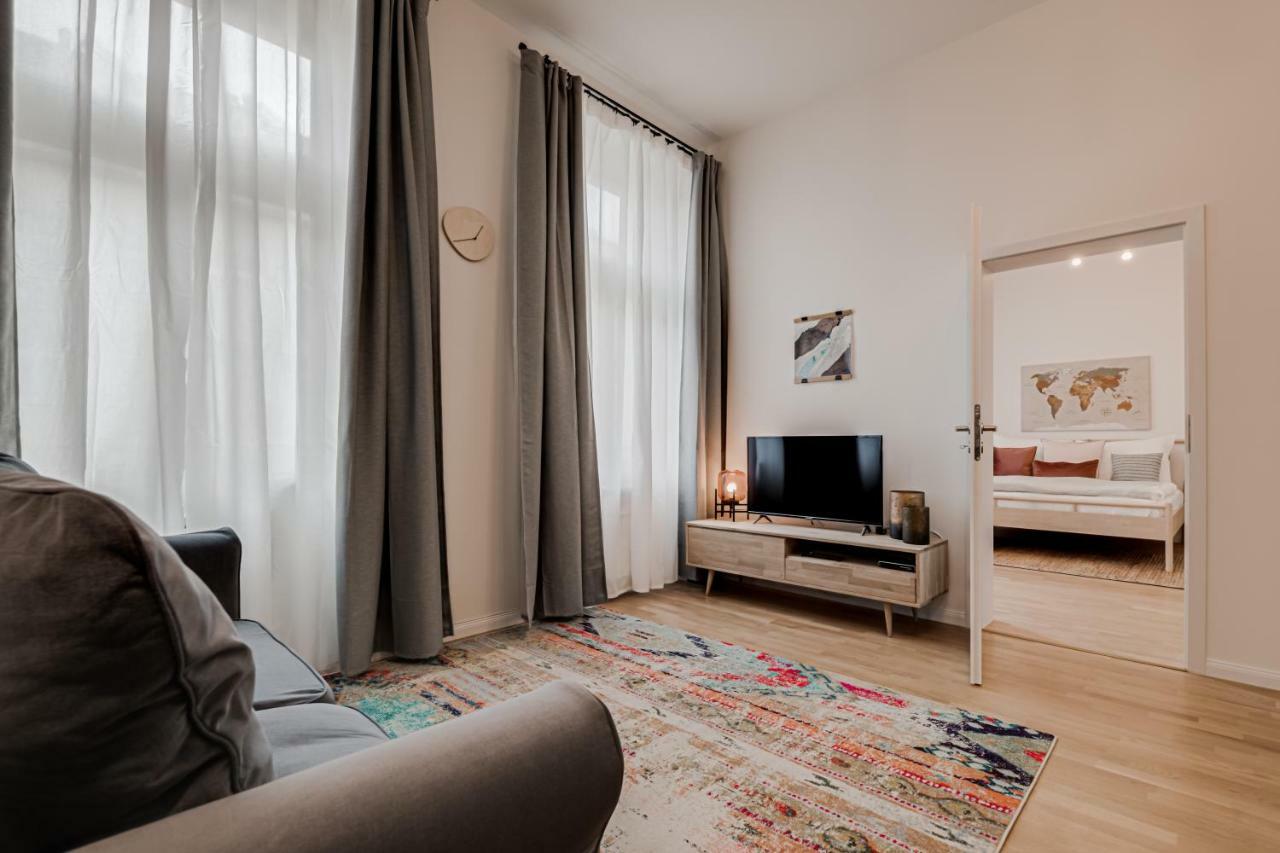 My Prague Apartments Stepanska Екстериор снимка