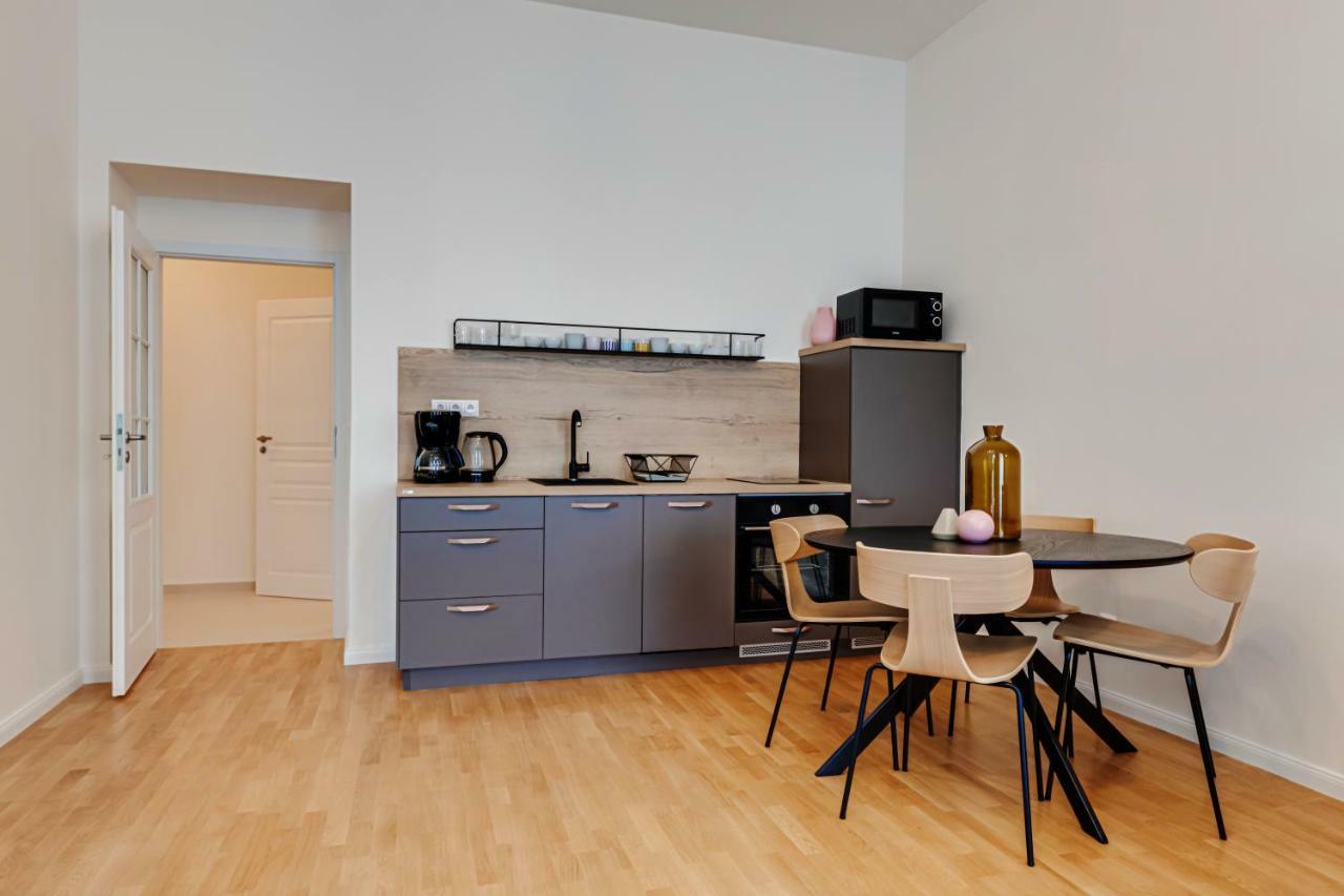 My Prague Apartments Stepanska Екстериор снимка