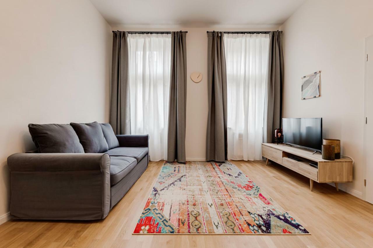 My Prague Apartments Stepanska Екстериор снимка